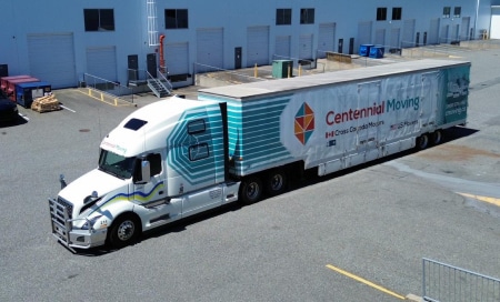 Centennial Moving | Full Services Movers Canada