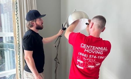 Centennial Moving | Full Services Movers Canada