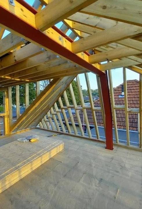 Certified Builders in Sheffield | 5 Years Work Guarantee