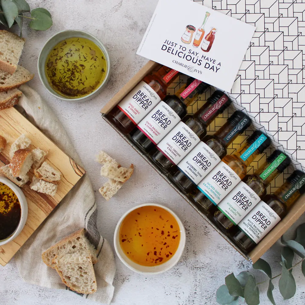 Charlie & Ivy's | Foodie Gifts, Bread Dippers, Mayos & Dressings