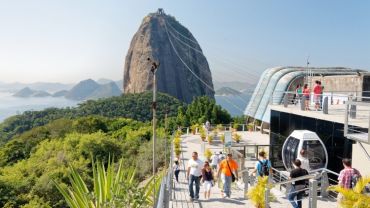 Pan de Azúcar en el catálogo de tours de City Rio Turismo