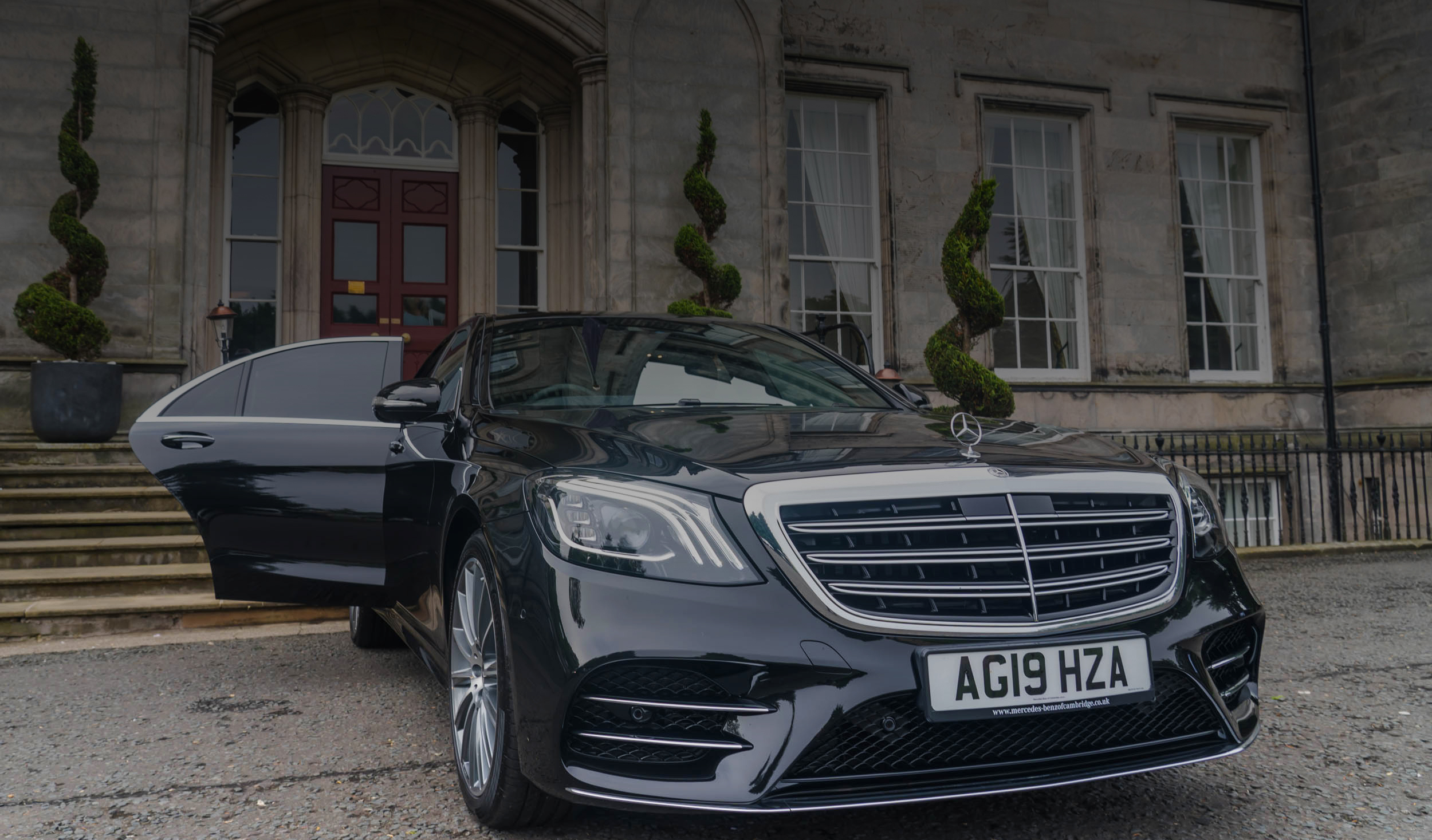 Class 1 Travel: Airport and Taxi Transfer Falkirk & Stirling
