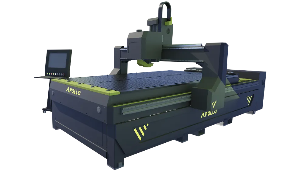 CNC & Laser Machinery UK | Mantech