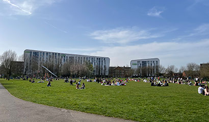 CODE Student Accommodation
