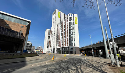 CODE Student Accommodation