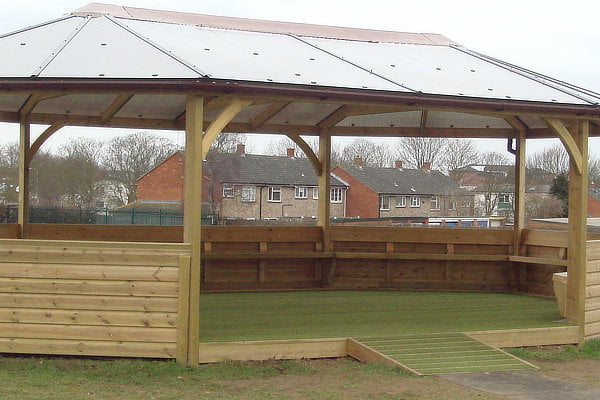 Commercial Play | Playground Design & Installation for Schools
