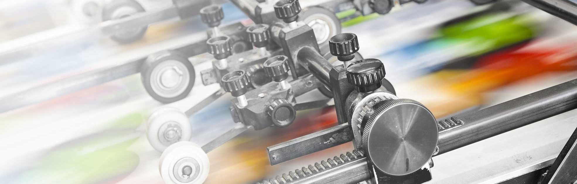 Commercial Print Management & Digital Services | CDP