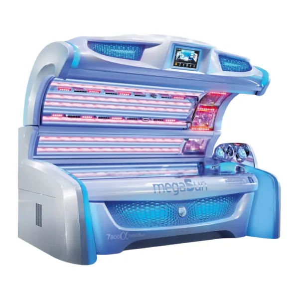 Commercial sunbeds & salon support UK | J Solutions
