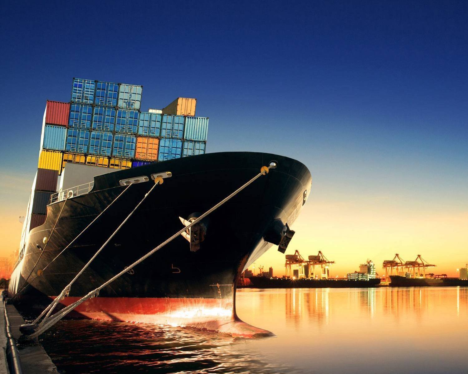 Container & Vehicle Shipping from UK | Ascope Shipping