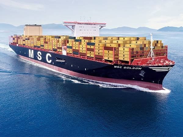 Container & Vehicle Shipping from UK | Ascope Shipping
