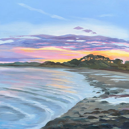 Contemporary Landscape Painter | Barbara Bagley Art