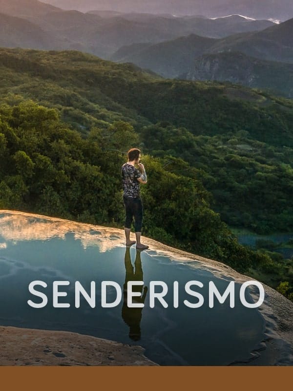 Senderismo en los paisajes montañosos de Oaxaca con Coyote Aventuras
