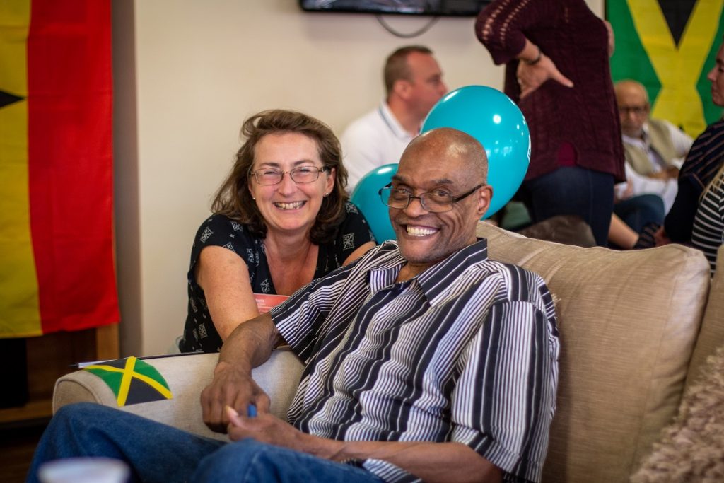 Creative Support – Promoting Independence and Wellbeing