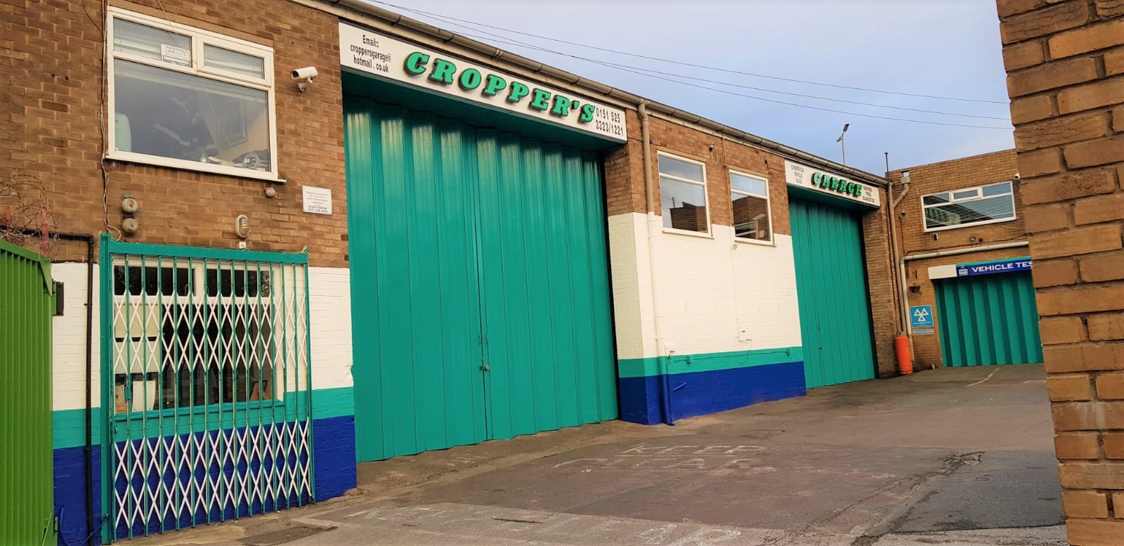 Cropper’s Garage – Car Servicing • All Repairs • Mechanical • Welding • Diagnostics