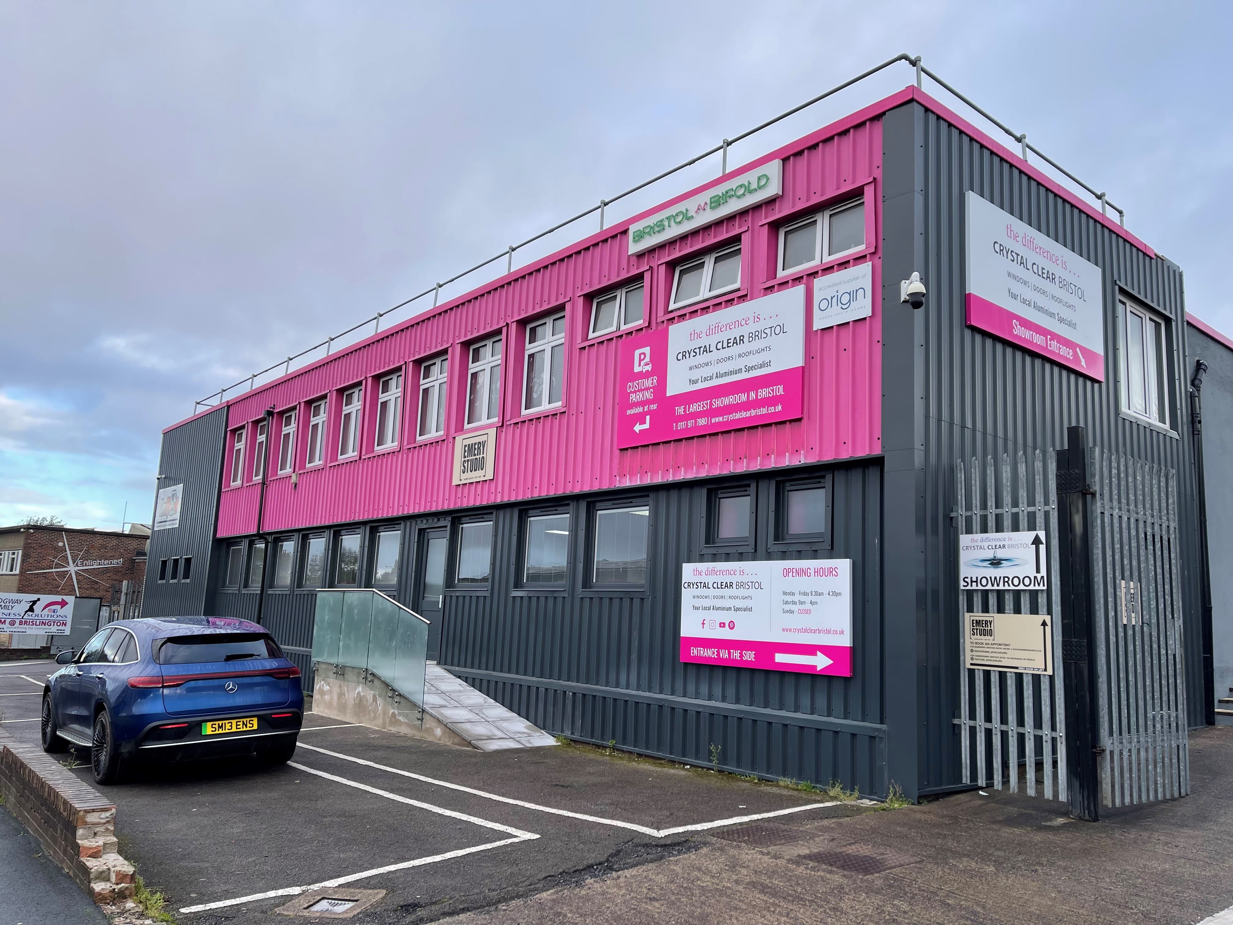 Crystal Clear Bristol | Windows, Doors & Rooflights, Bristol