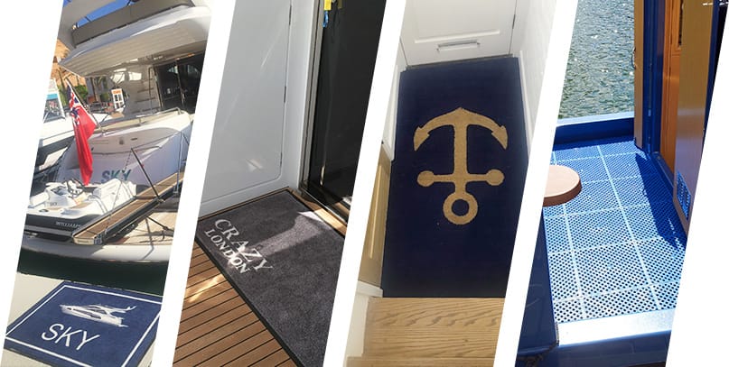 Custom Floor, Door and Entrance Mat Specialist | Ideal Mats