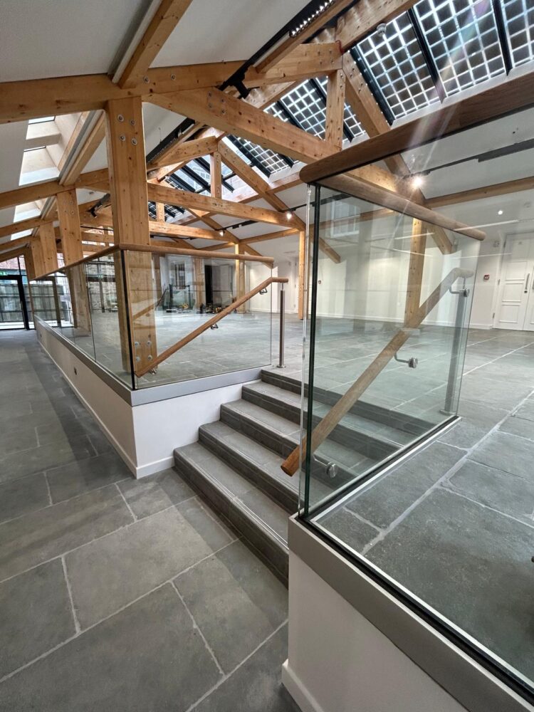 Custom Glass Systems | Aspire Glass