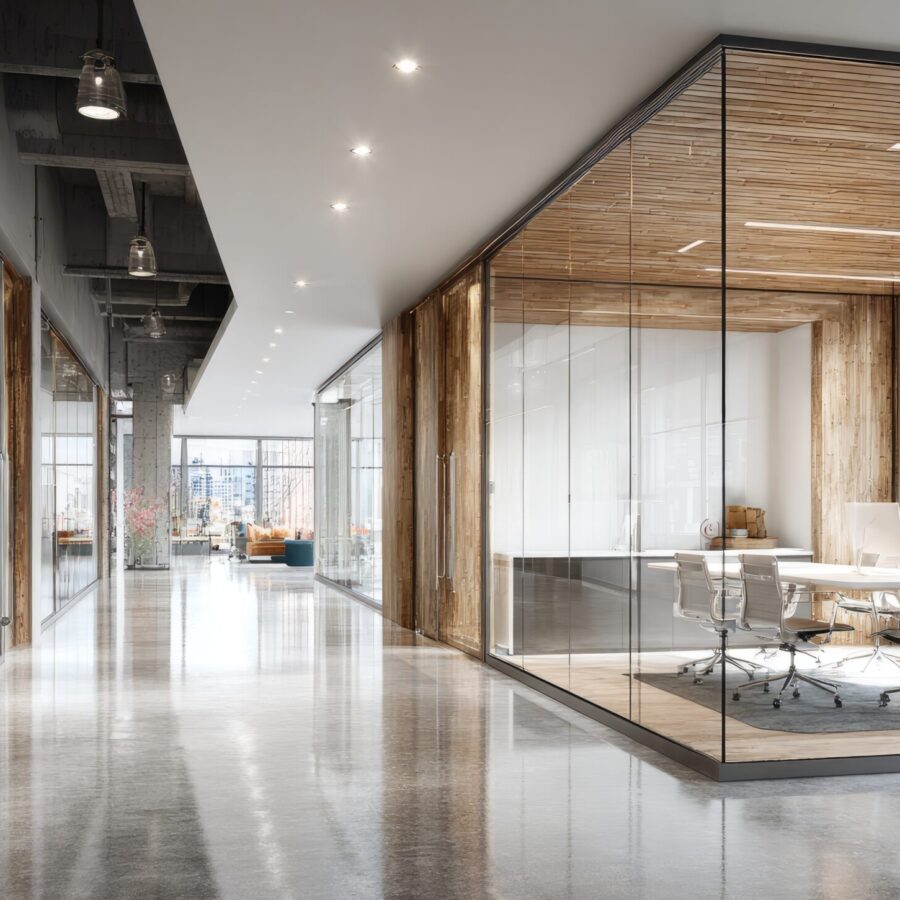 Custom Glass Systems | Aspire Glass