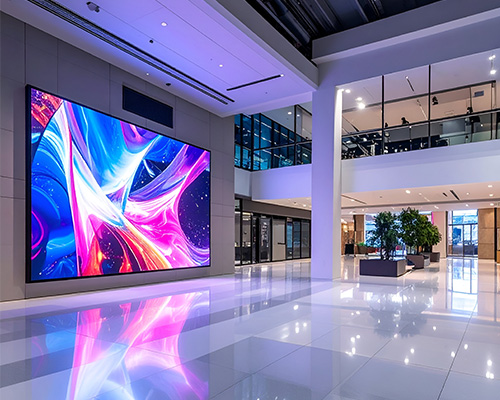 Custom Made LED Displays & LED Signs | LEDsynergy