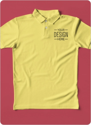 Custom Printed and Embroidered T-Shirt in Dubai @49/pc