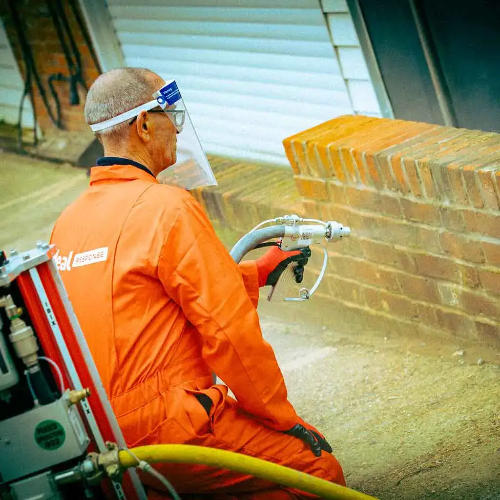 Damage Restoration and Specialist Cleaning | Ideal Response