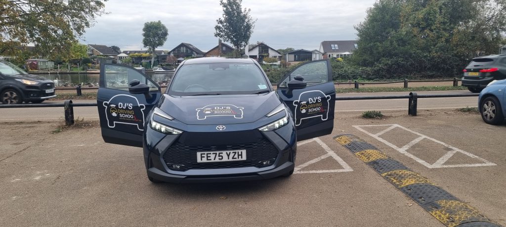 Danny Jones Driving Instructor