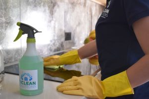 Deep House Cleaning Services – One-Off & End of Tenancy Services