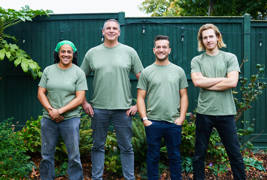 Design & Landscaping Specialists - House Garden