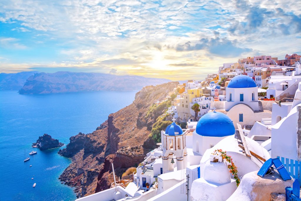 Destination Weddings in Greece, Greek Island Weddings, Ionian Weddings