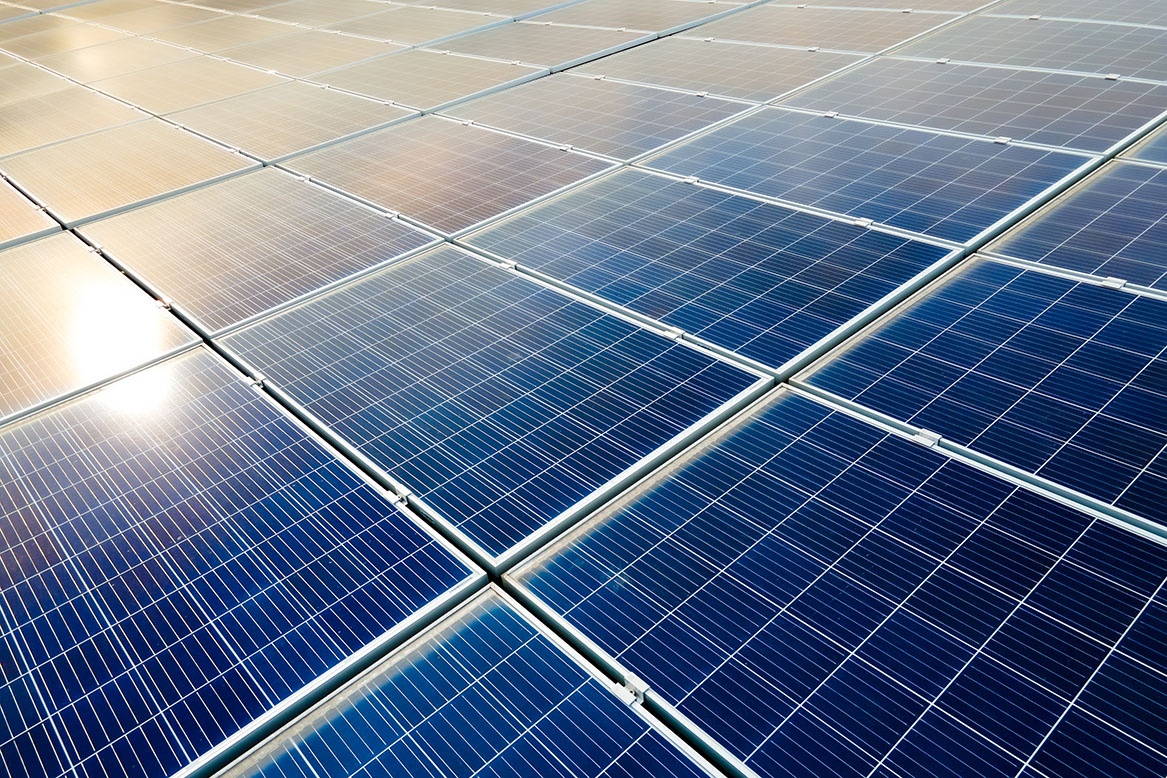 Domestic & Commercial Renewables | Precision Green Energy