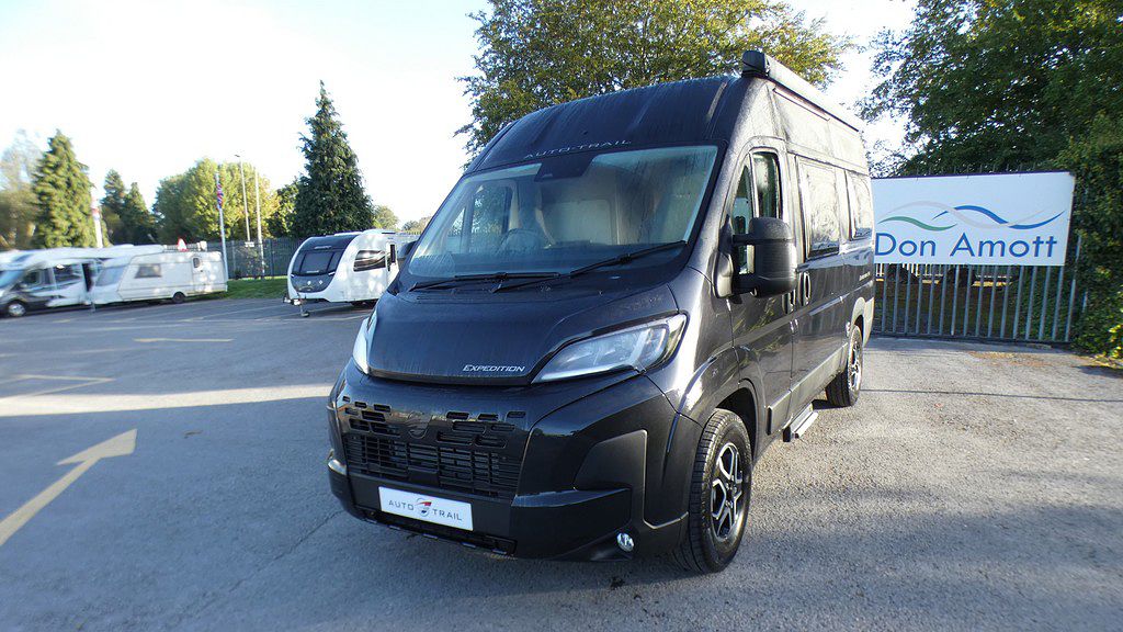 Don Amott Leisure Kingdom | Motorhome and Campervan Dealer