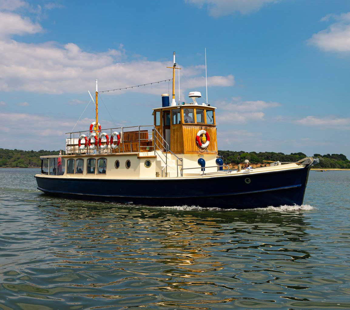 Dorset Cruises