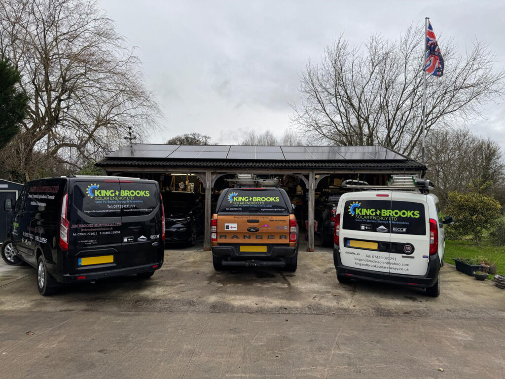 Dorset & Somerset's Leading 5-Star Renewable Energy Company