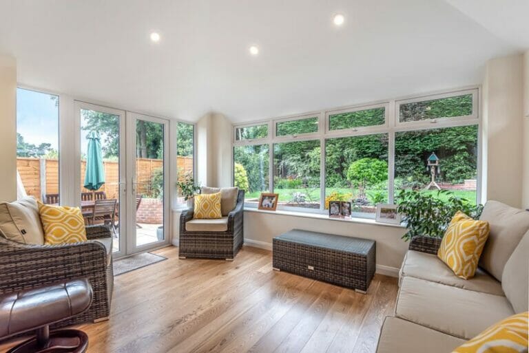 Double Glazed Windows, Doors, Conservatories Camberley, Surrey