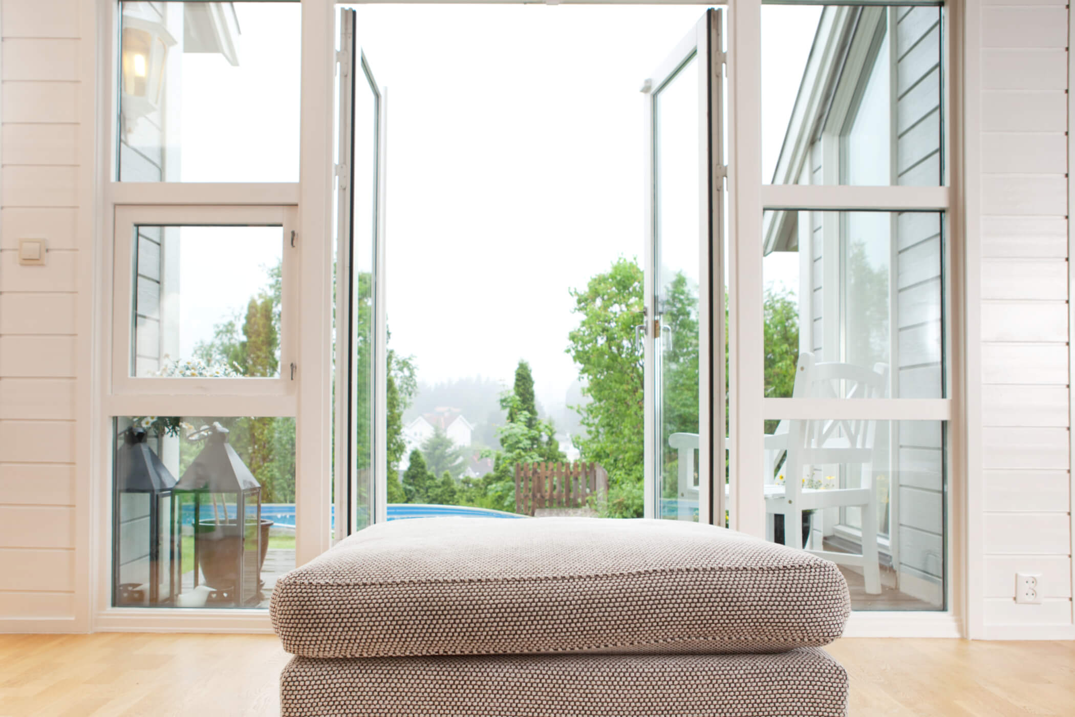 Double Glazed Windows, Doors & Conservatories - Danetre Glass