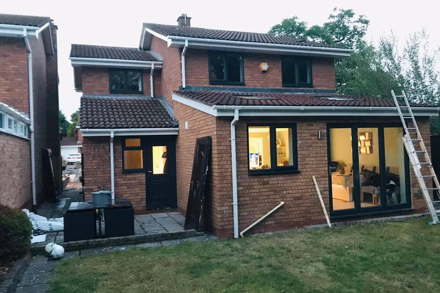 Double Glazing Windows & Doors | Neoglaze Windows - Birmingham