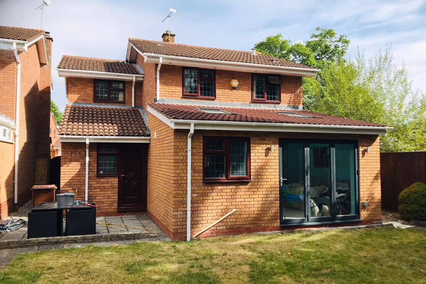 Double Glazing Windows & Doors | Neoglaze Windows - Birmingham