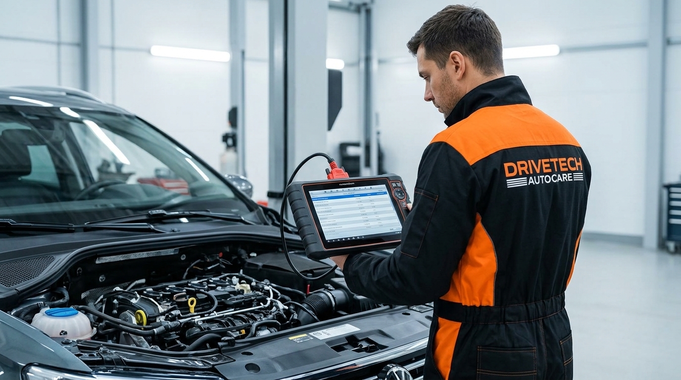 DriveTech AutoCare Greenford | Diagnostics, Servicing & Electrical Repairs
