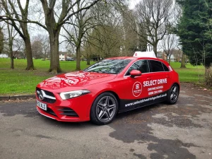 Driving Lessons Birmingham | Select Drive Driving School