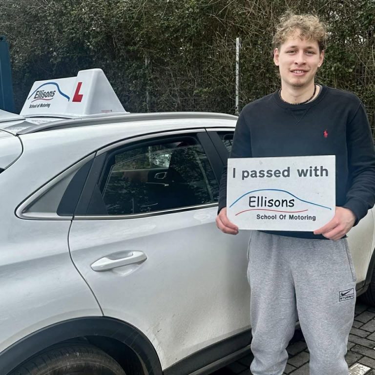 Driving Lessons in Somerset - Ellison School of Motoring