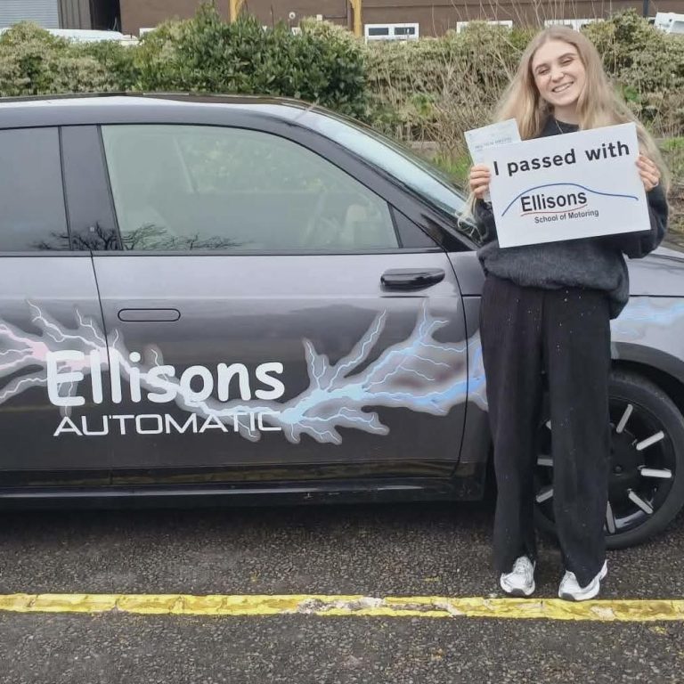 Driving Lessons in Somerset - Ellison School of Motoring
