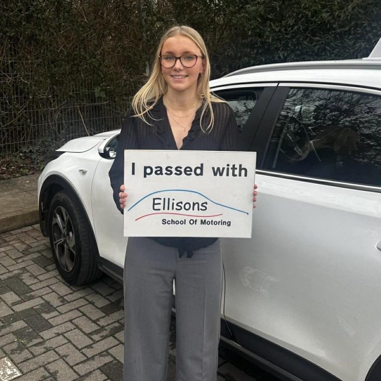 Driving Lessons in Somerset - Ellison School of Motoring