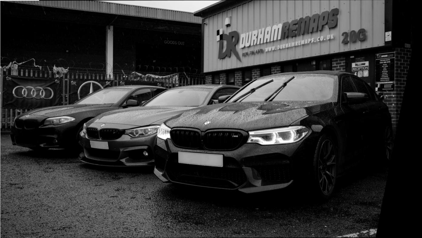 Durham Remaps | The Power To Transform