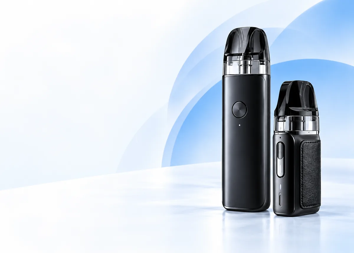 E-Zigaretten kaufen: Liquids, Pods, Aromen & Verdampfer