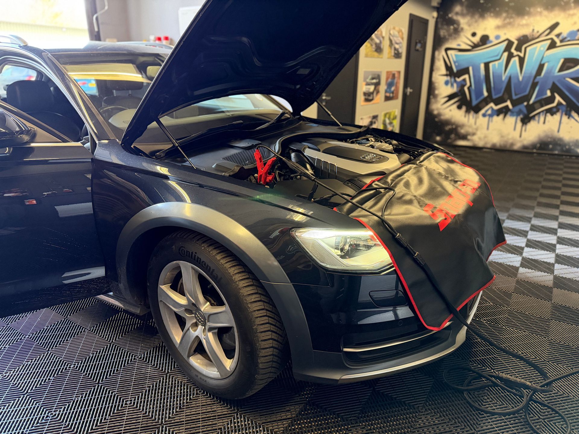 ECU Remapping Warrington | Stage 1 Tuning & Diagnostics