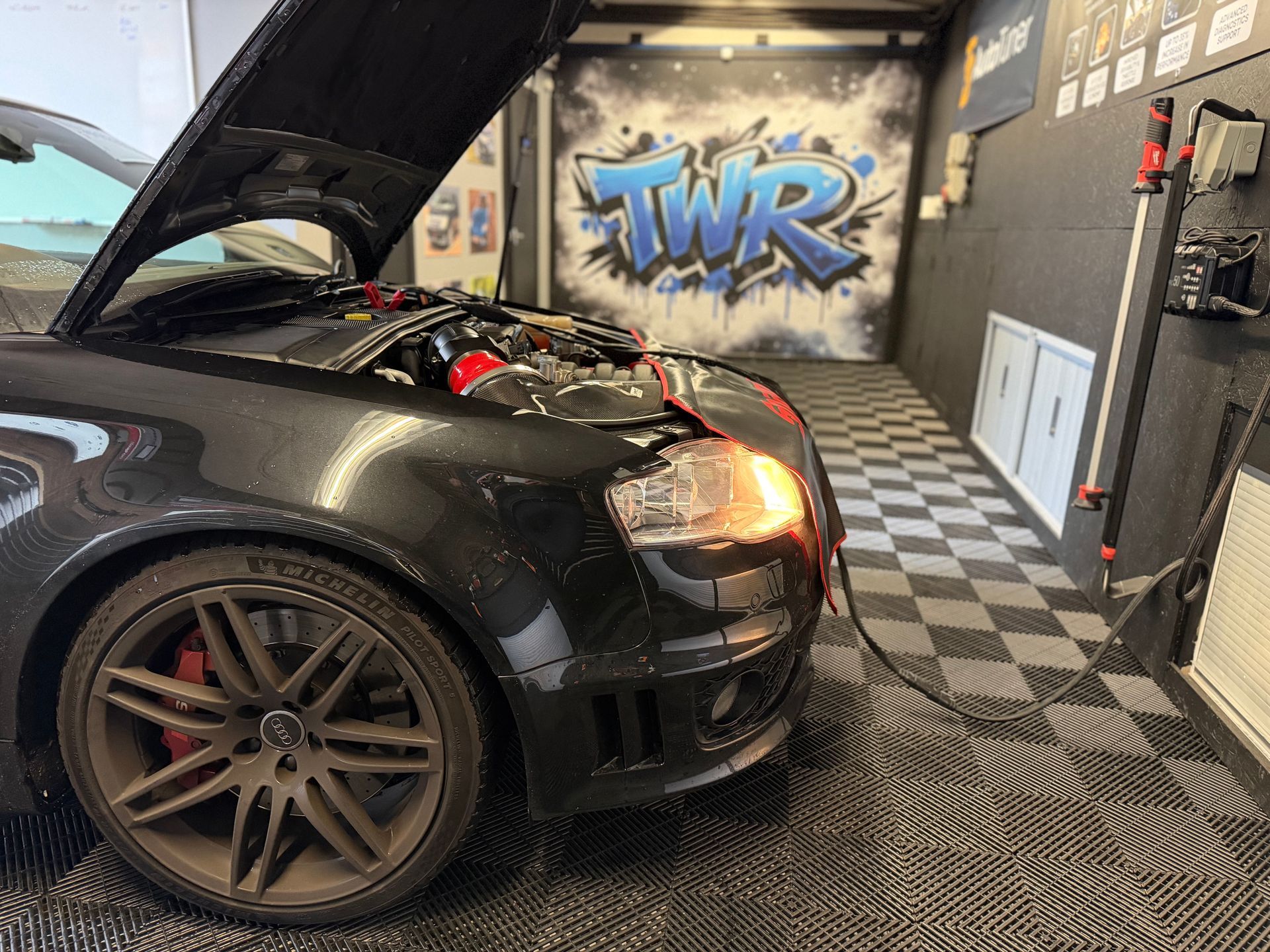 ECU Remapping Warrington | Stage 1 Tuning & Diagnostics