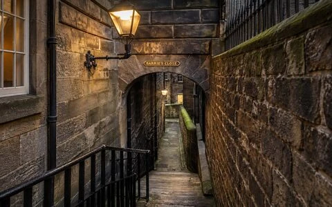 Tour de fantasmas de City Explorers