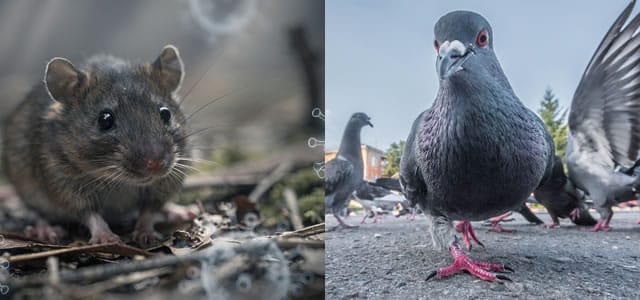 Ekonore La Bio Disinfestazione® e Derattizzazione Senza Pesticidi