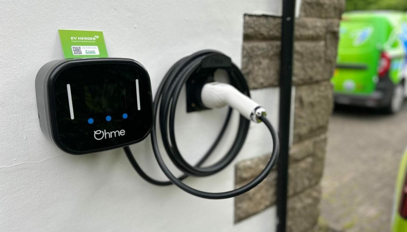 Electric Vehicle Charging Installation Specialists • EV Heroes
