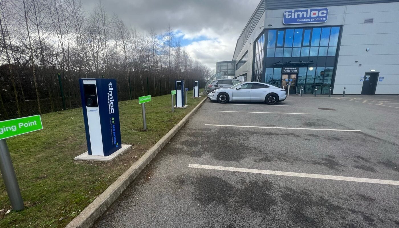 Electric Vehicle Charging Installation Specialists • EV Heroes